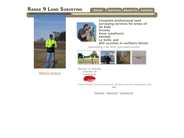 Range 9 Land Surveying LLC