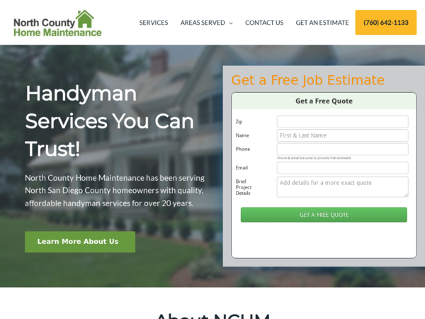 San Marcos Handyman