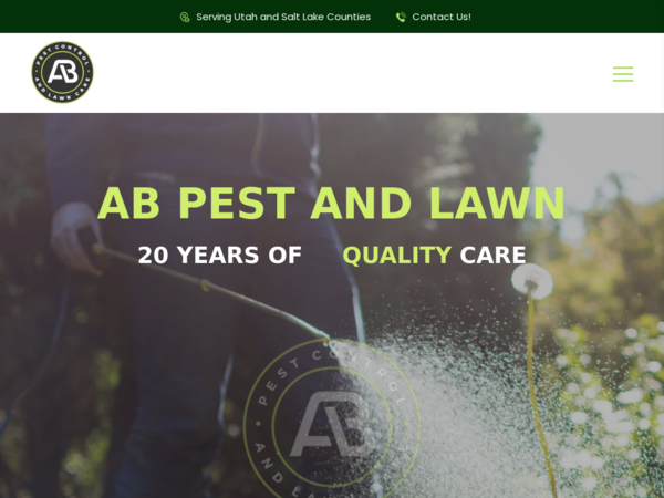 AB Pest Control & Lawn Care