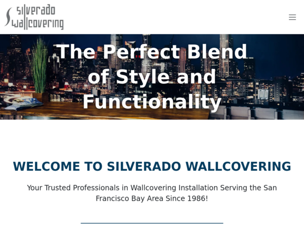 Silverado Wall Covering