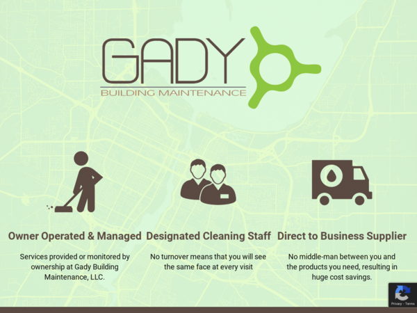 Gady Building Maintenance LLC