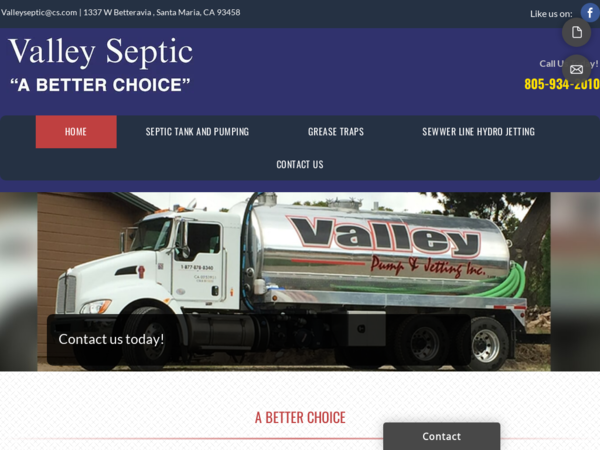 Valley Septic
