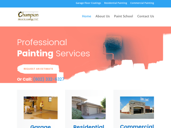 Champion Decor & Coatings