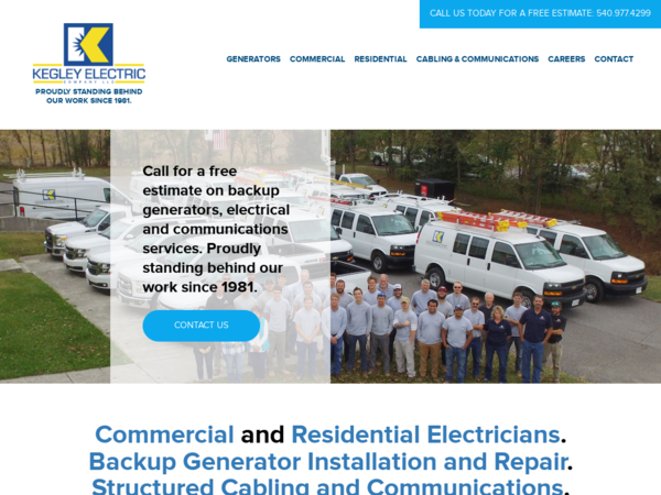 Kegley Electric Co