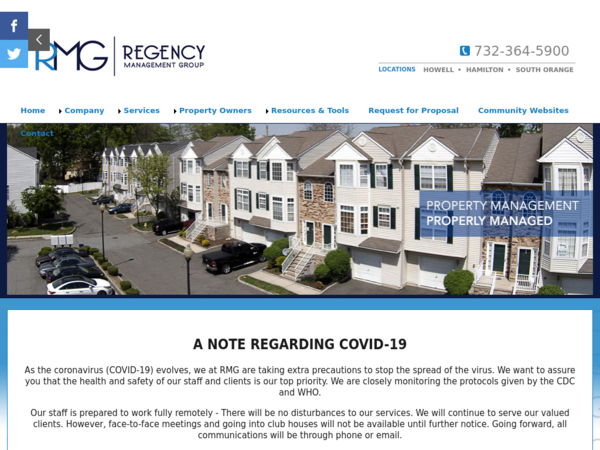 Regency Management Group LLC