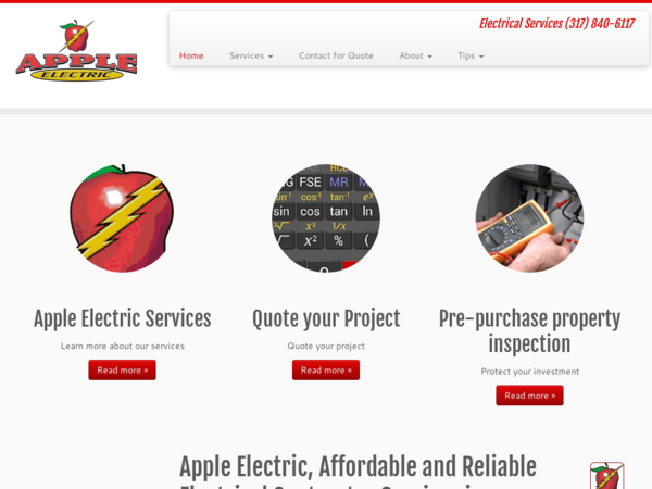 Apple Electric
