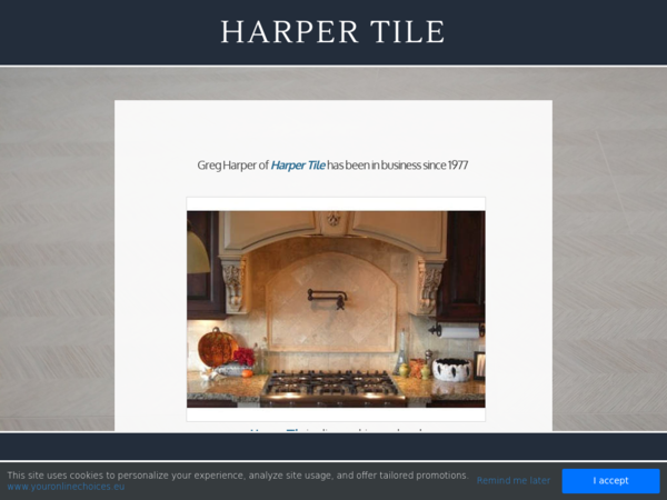 Harper Tile