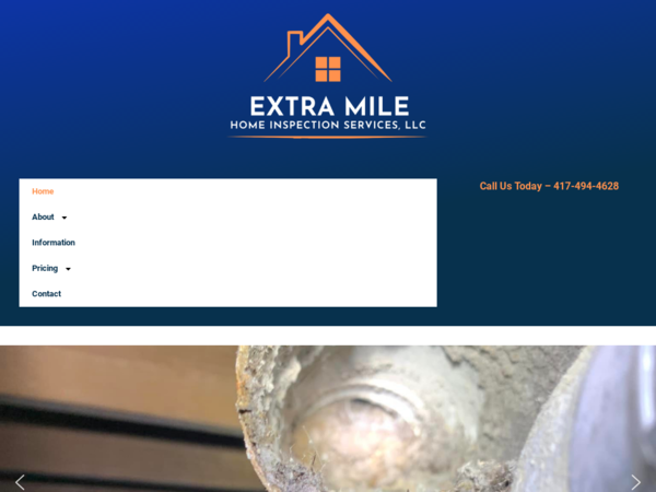 Extra Mile Home Inspection Services LLC