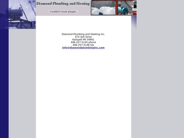 Diamond Plumbing & Heating