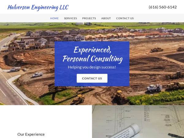 Halverson Engineering LLC