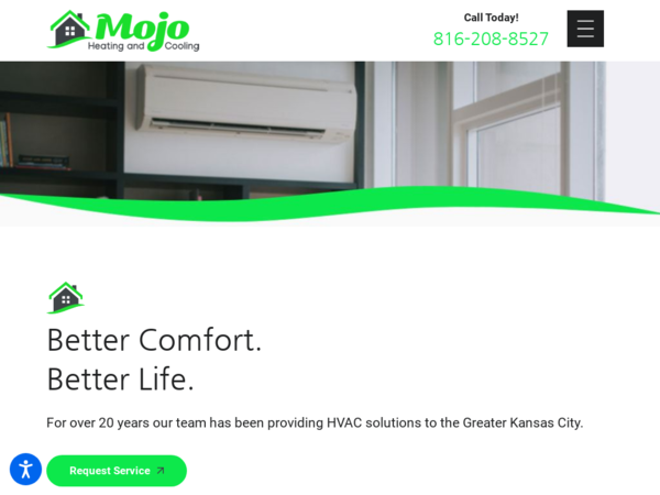 Mojo Heating & Cooling