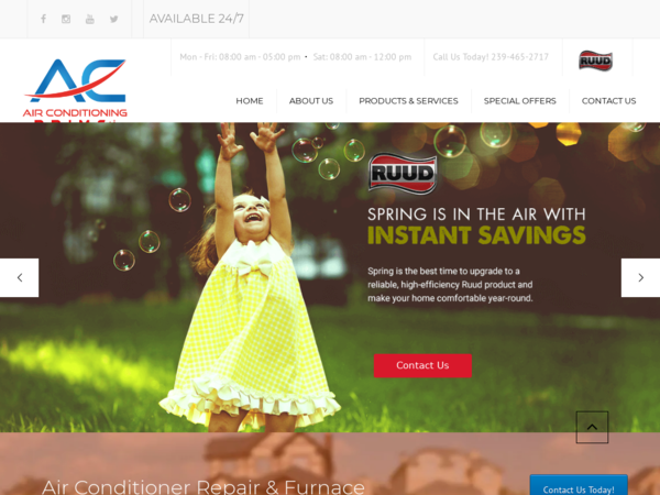 Air Conditioning Prime LLC