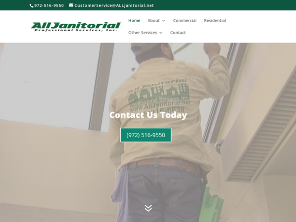All Janitorial Professional Services Inc.
