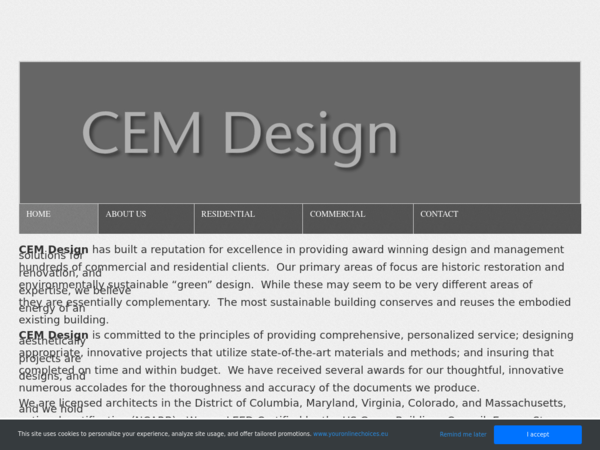 CEM Design