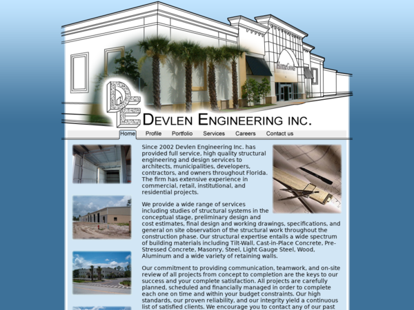 Devlen Engineering Inc