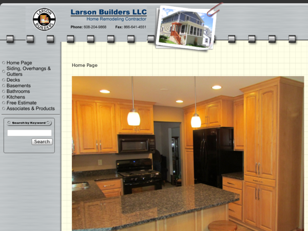 Larson Builders LLC