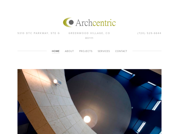 Archcentric PC