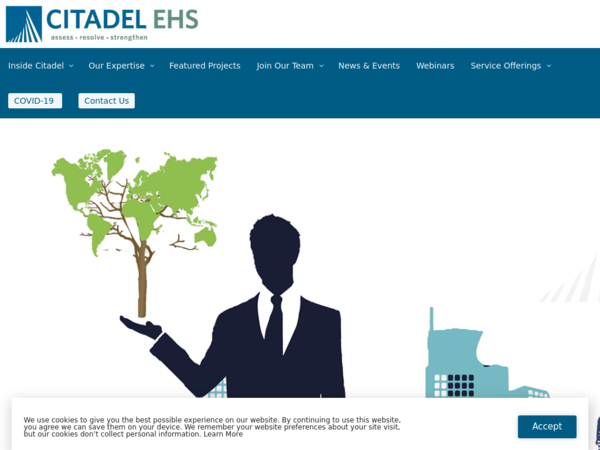 Citadel EHS