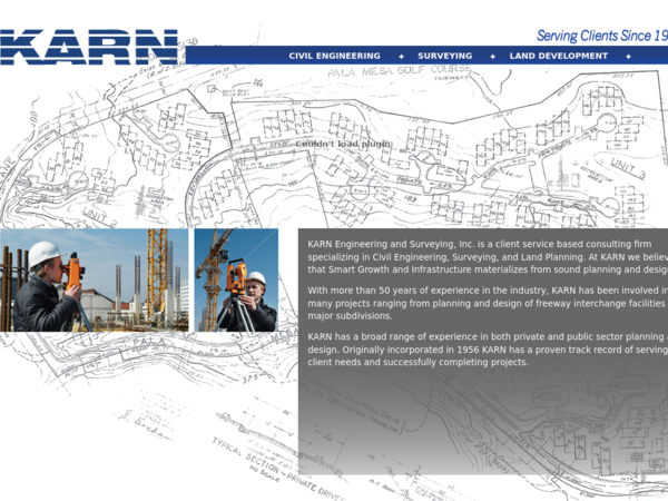 William Karn Surveying Inc