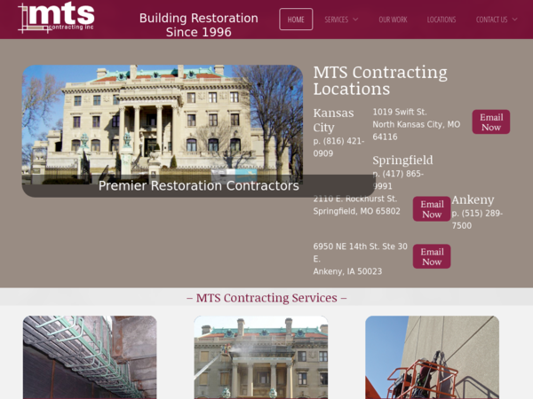 MTS Contracting Inc.
