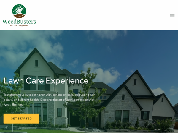 Weedbusters Turf Management
