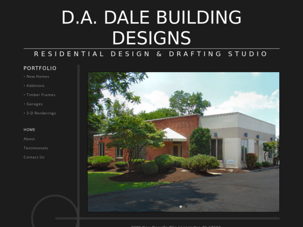 Dale Building Designs
