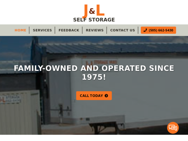 J & L Self Storage