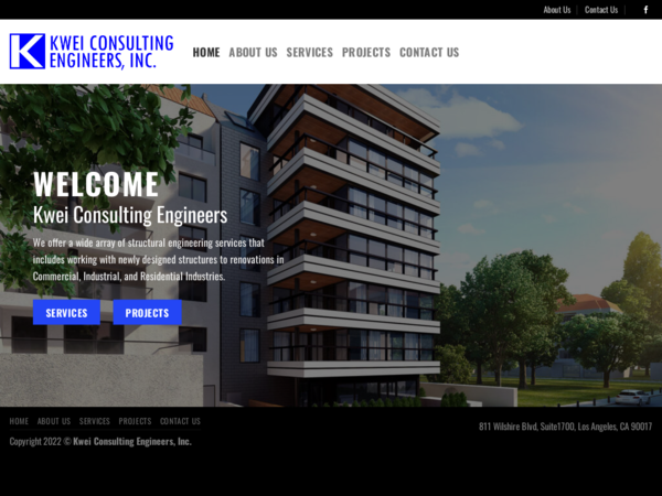 Kwei Consulting Engineers Inc.
