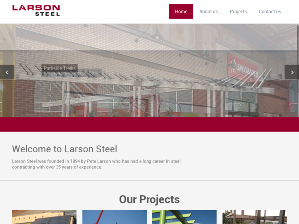 Larson Steel