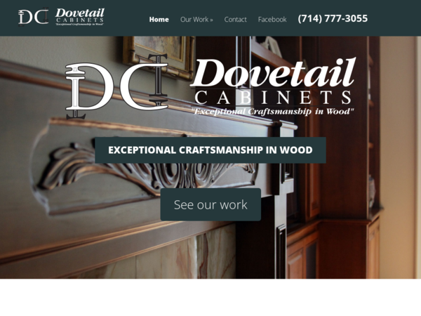 Dovetail Cabinets Inc.
