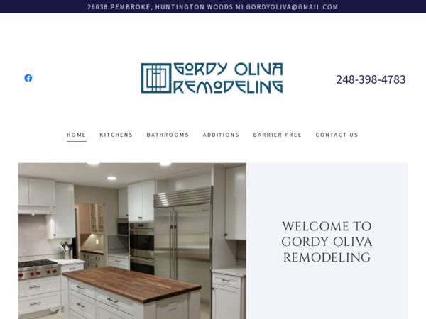 Gordy Oliva Remodeling LLC