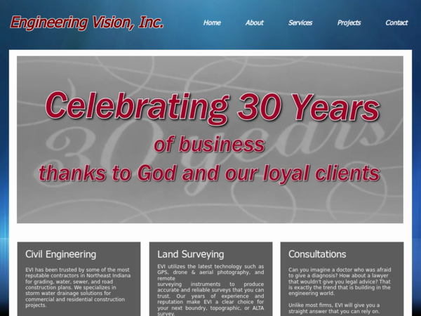 Engineering Vision Inc.