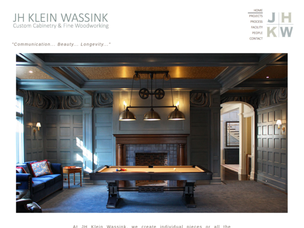 J H Klein Wassink & Co Inc