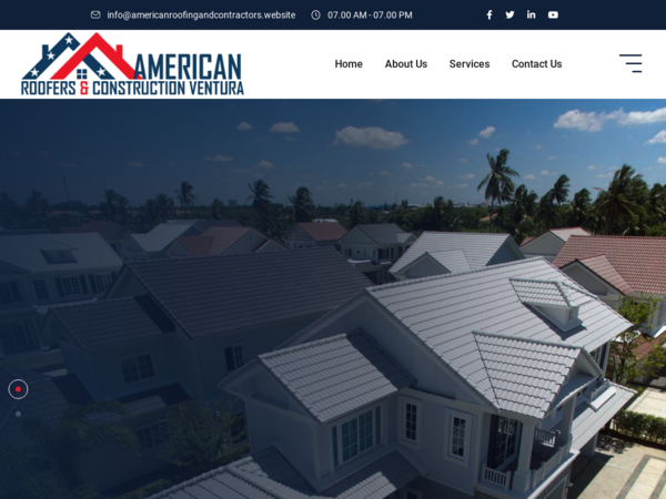 American Roofers & Construction Ventura