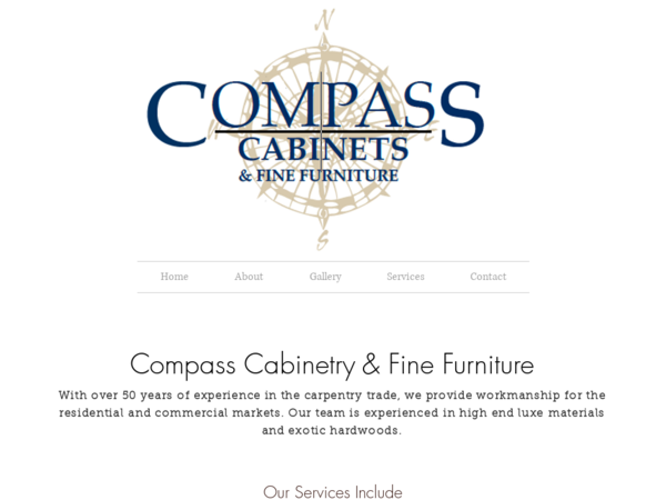 Compass Cabinets & Fine Furniture