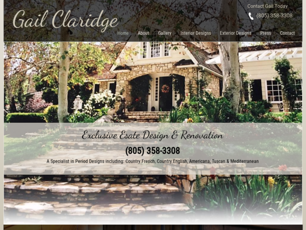 Claridge House Inc