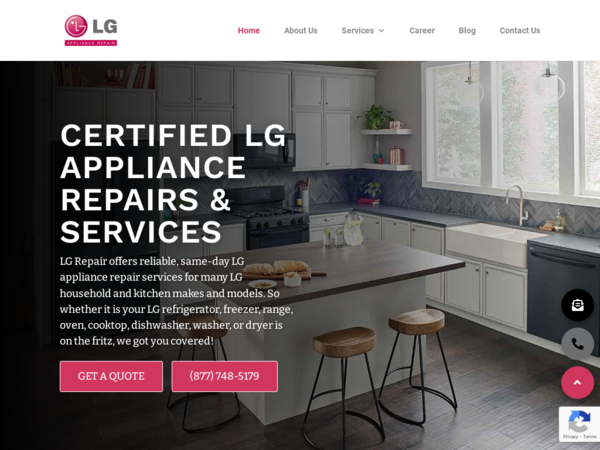 LG Repairs Phoenix