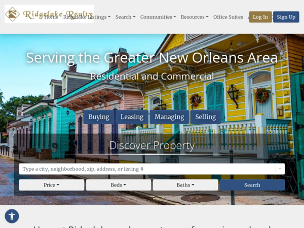 Ridgelake Realty