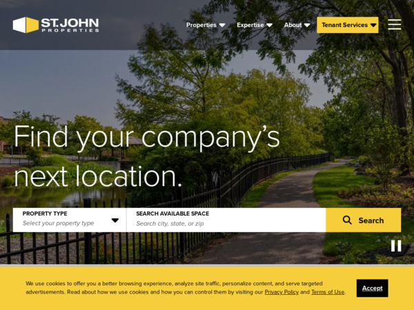 Saint John Properties