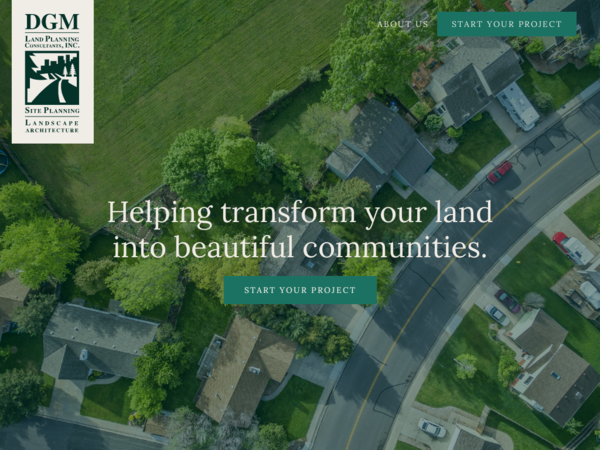 DGM Land Planning Consultants