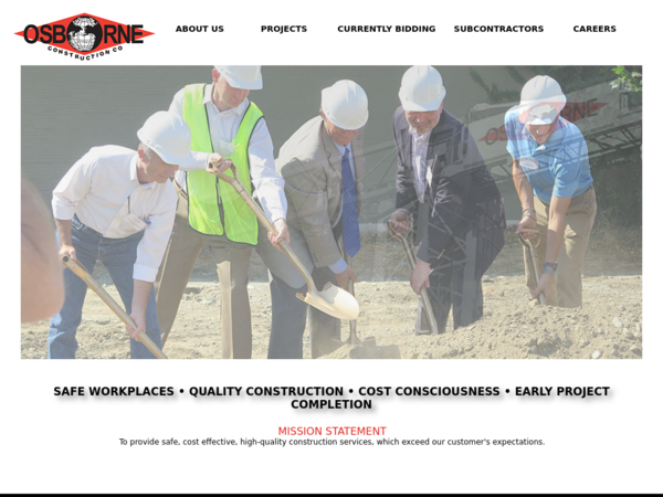 Osborne Construction Co