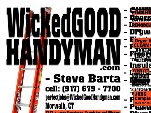 Wicked Good Handyman