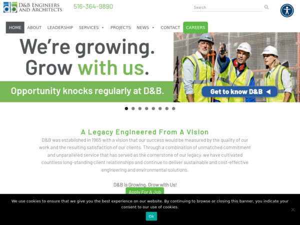 D&B Engineers and Architects