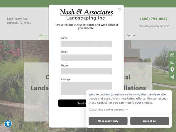 Nash & Associates Landscaping