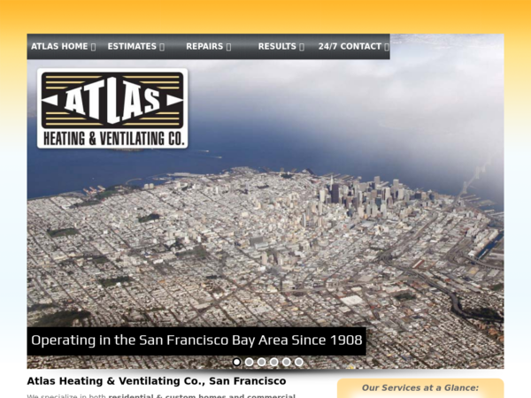 Work Atlas Heating