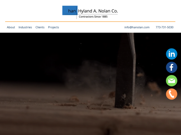 Hyland A. Nolan Contractors