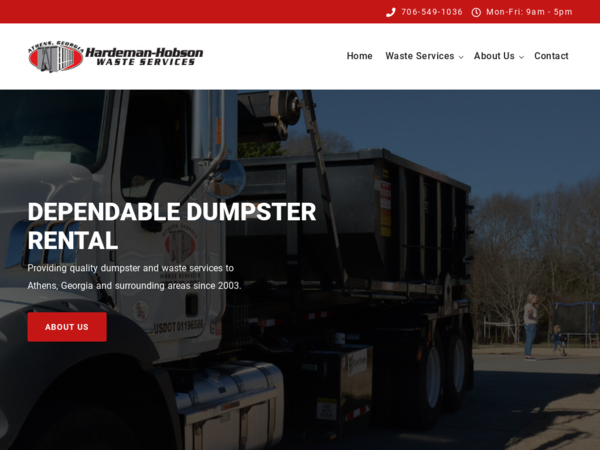 Hardeman Hobson Waste Services