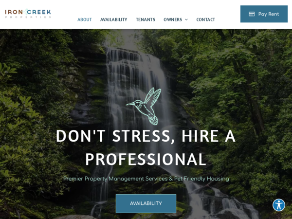 Iron Creek Properties