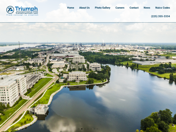 Triumph Construction LLC