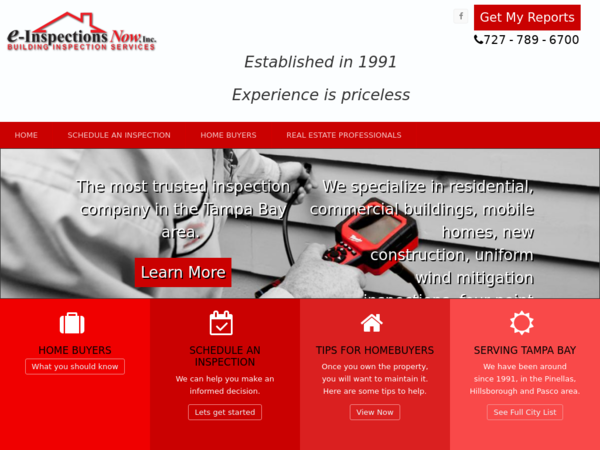 E-Inspections Now Inc